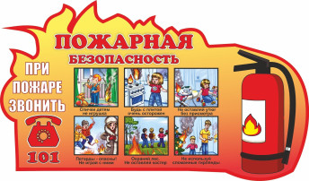 Профилактика пожарной безопасности для взрослых и детей Профилактика пожарной безопасности для взрослых и детей.